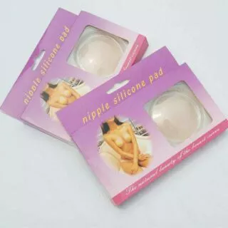 Nipple Silicone Pad ซิลิโคนปิดจุก