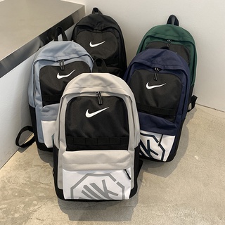 กระเป๋าเป้สะพายหลัง Nike Fashion Boy and Girl Casual School Backpack