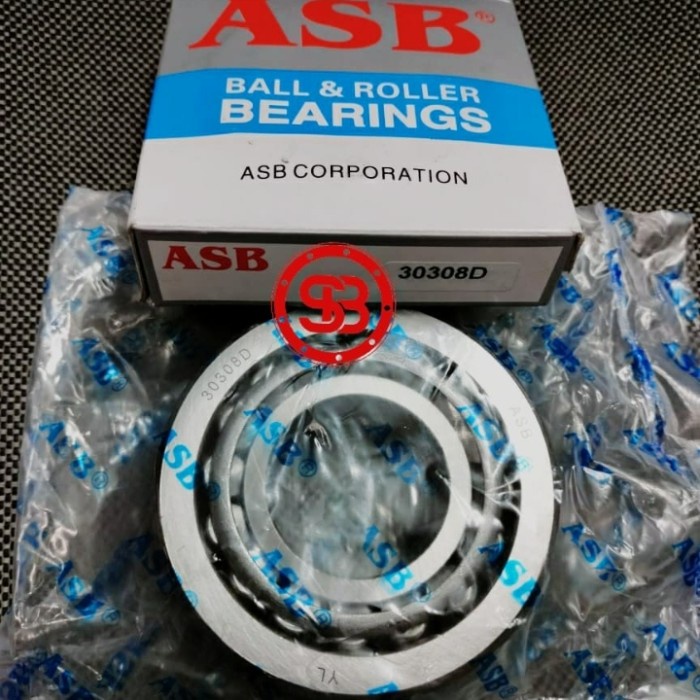 แบริ่ง / Laker / Laher 30308 D ASB GUARANTEEED ORIGINAL