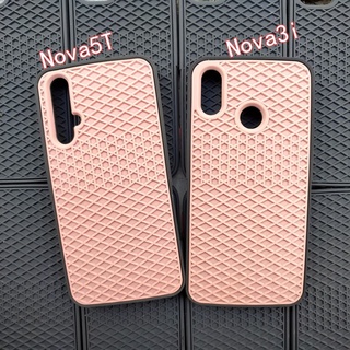 เคสโทรศัพท์มือถือยาง ลายวาฟเฟิล Van-s สําหรับ Huawei Y7A Y9 Y6 Pro 2019 Nova3i Nova 5T 7i Y6P Y7P Y8P Y9 prime Y7 Y9 2019