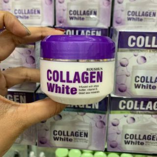 ครีมคอลลาเจนไวท์ COLLAGEN WHITE