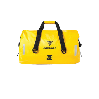 [Shopee Mall] MOTOWOLF กระเป๋ากันน้ำ รุ่น 0701b กันเป๋าเดินทาง กันน้ำ แถมฟรี!!! แผ่นรองดันทรงกระเป๋าทุกใบ