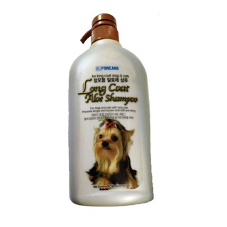 [Shop Malaysia] Forcans Pet Shampoo Dog 750ML No1Q