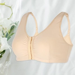บราหลังเสริมหน้าอก หลังศัลยกรรม Pocket Bra ยกทรงกระชับ สวมใส่ง่าย ใส่สบาย