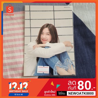 PUN BNK48 photobook the sister ของแท้ หายาก