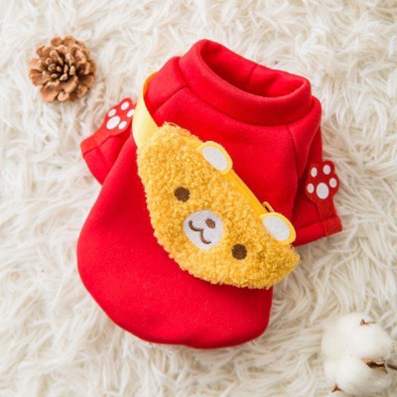 Sale (ลดทั้งร้าน) พร้อมส่งในไทย เสื้อ สุนัข แมว น้ำหนักตัว 1-20 kg.