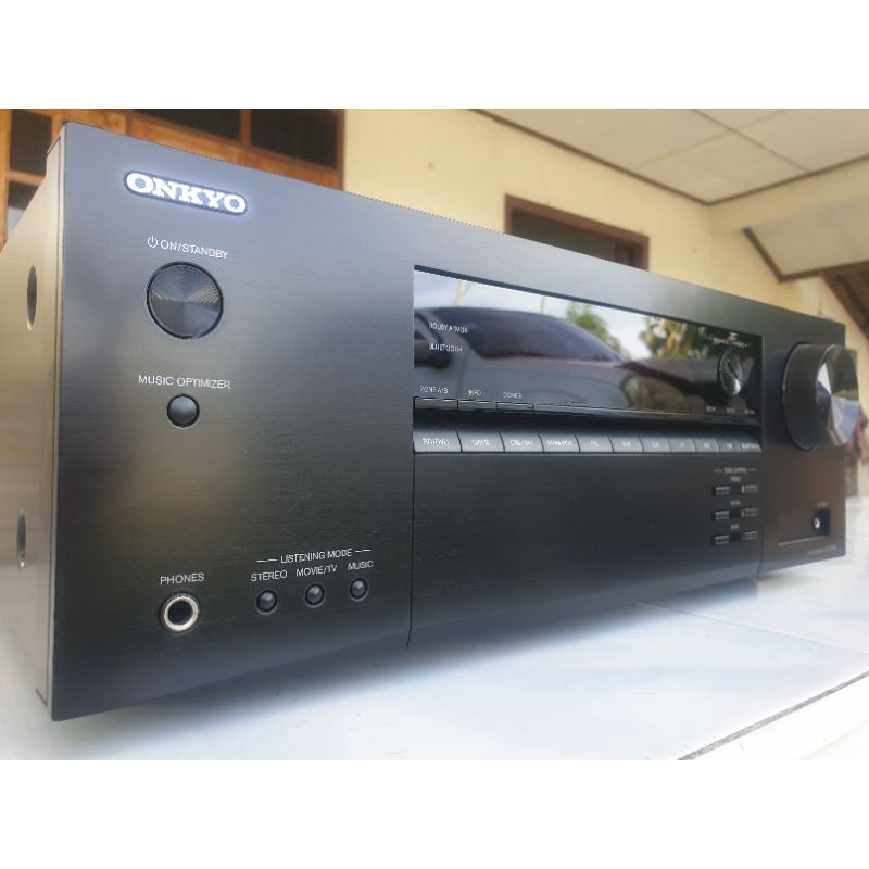 Onkyo HT-R398 AV Receiver Dolby Atmos DTS:X HDMI Bluetooth