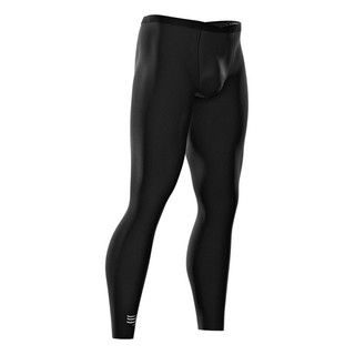 Compressport Running under control full tights black