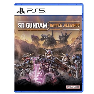 SD Gundam Battle Alliance PS5 (มือ1) (ซับไทย)