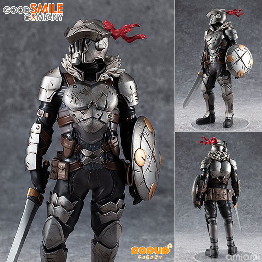 Good Smile Figure งานแท้ Original ฟิกเกอร์ โมเดล Goblin Slayer ก็อบลินสเลเยอร์ นักล่าก็อบลิน Pop Up 