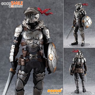 Good Smile Figure งานแท้ Original ฟิกเกอร์ โมเดล Goblin Slayer ก็อบลินสเลเยอร์ นักล่าก็อบลิน Pop Up Parade ชุดเกราะ