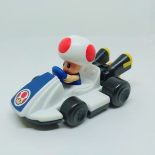 โมเดล/ฟิกเกอร์ MARIO KART รถ Toad แท้ Nintendo