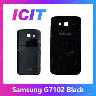 Samsung Grand 2 G7102/G7106 อะไหล่ฝาหลัง หลังเครื่อง Cover For Samsung grand2 g7102/g7106  อะไหล่มือถือ ICIT 2020