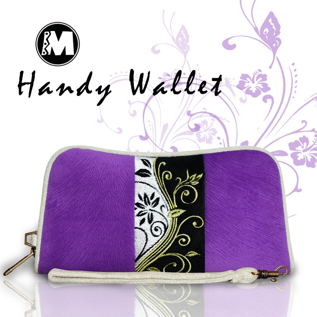 Makara Midili Handy Wallet Long Handheld Wallet, Makara Women & 39;s Hand Wallet DTMW