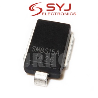 มีสินค้า วงจรรวม DO-218AB SM8S15A SM8S15 5 ชิ้น