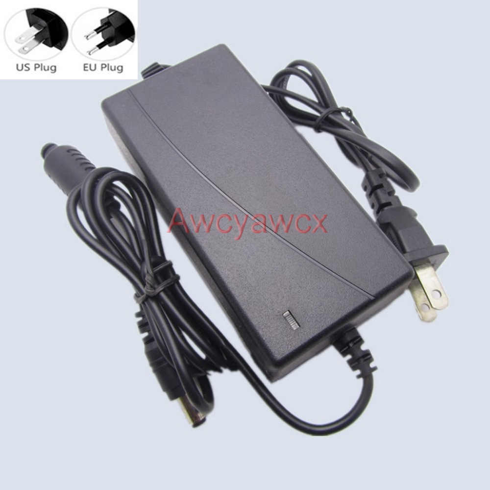 AC อะแดปเตอร์สวิตช์พาวเวอร์ซัพพลาย DC 24V 2A 2.5A 3A 4A 5A 48W 60W 72W 96W 120W LED และมอนิเตอร์ LCD ปลั๊ก 5.5mm power adapter