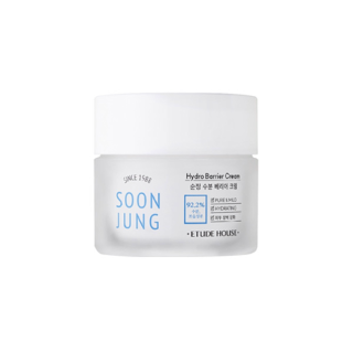 ETUDE (2021) Soon Jung Hydro Barrier Cream (75 g) อีทูดี้ ครีม