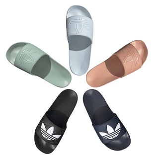 Adidas Collection รองเท้าแตะ รองเท้าแฟชั่น OG M Adilette Lite รุ่น FU8298 / FU8299 / GX8888 / GX8894 / GX8890