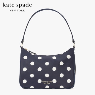 KATE SPADE NEW YORK THE LITTLE BETTER SAM SUNSHINE DOT SMALL SHOULDER BAG K7485 กระเป๋าสะพายไหล่