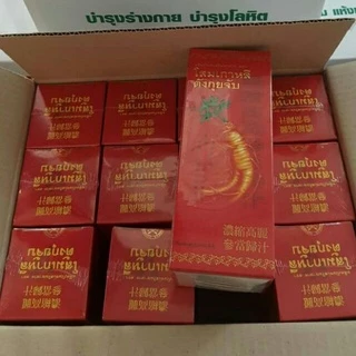 =โสมเกาหลีตังกุยจับ โสมแดงตราแปรงสีฟันคู่ 500 ml บำรุงร่างกาย บำรุงโลหิต ไม่ค่อยมีแรง ทานข้าวไม่ค่อยได้ กินข้าวน้อย