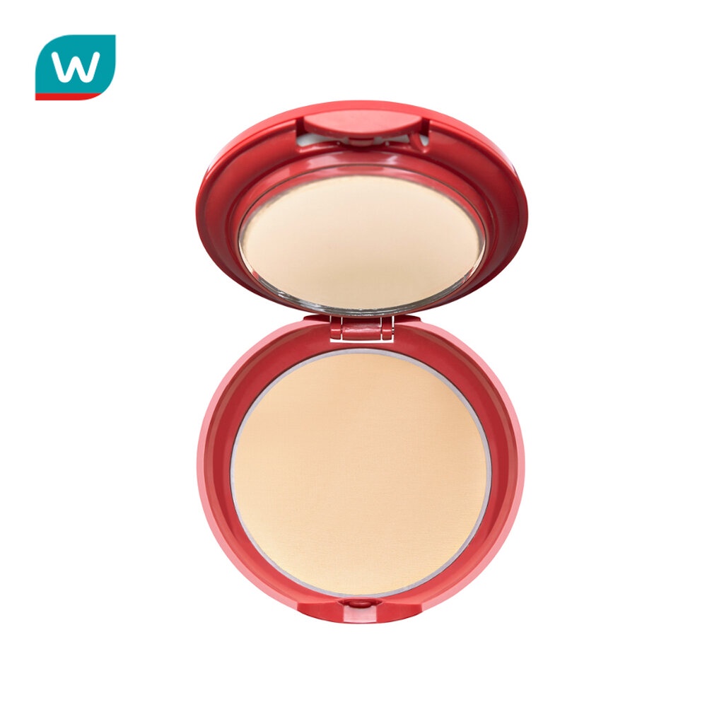 X Cute Me เอ็กซ์ คิวท์ มี เอ็กซ์ตร้า ซูพรีม ฟาวเดชั่น พาวเดอร์ SPF30 PA++ 9 กรัม #PXP02