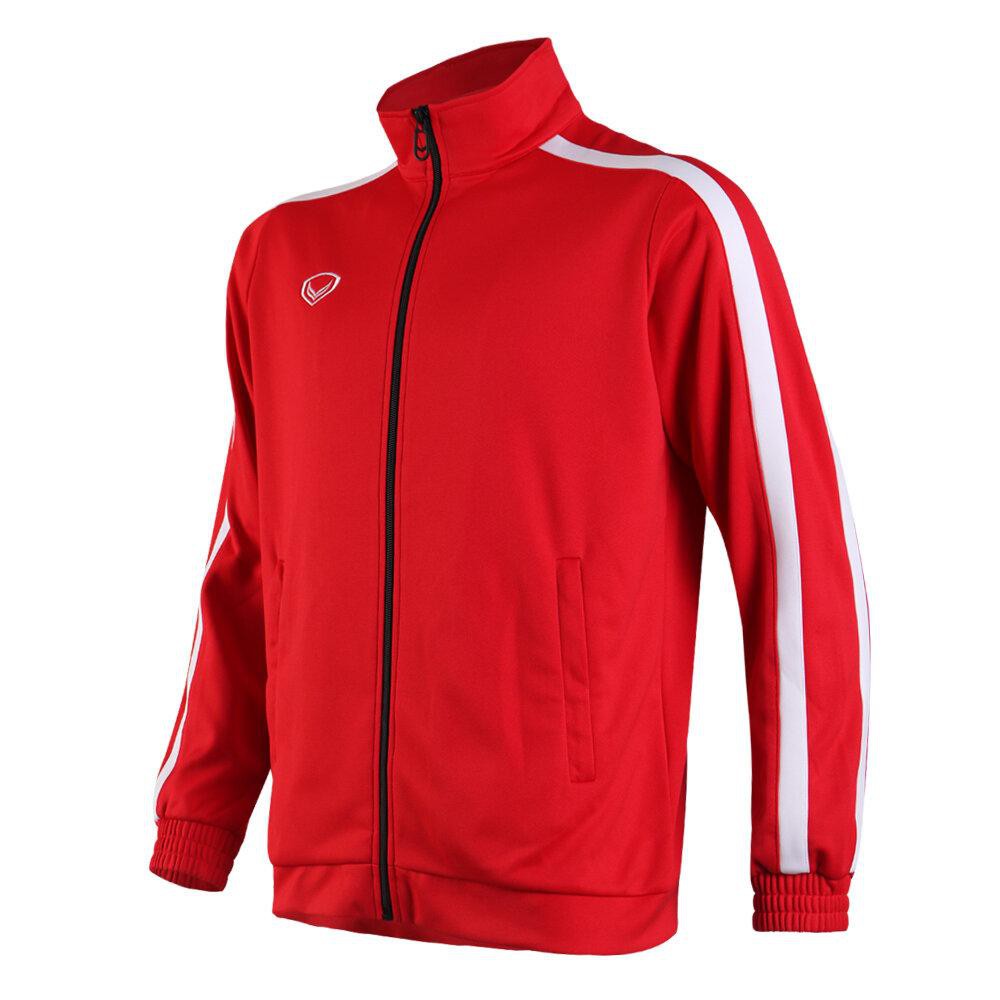 Grand Sport เสื้อWarmเดินเส้นลาดามแขน2เส้น รหัส : 016373