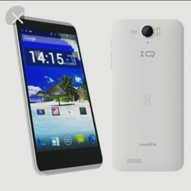 I-mobile IQ X OCTO