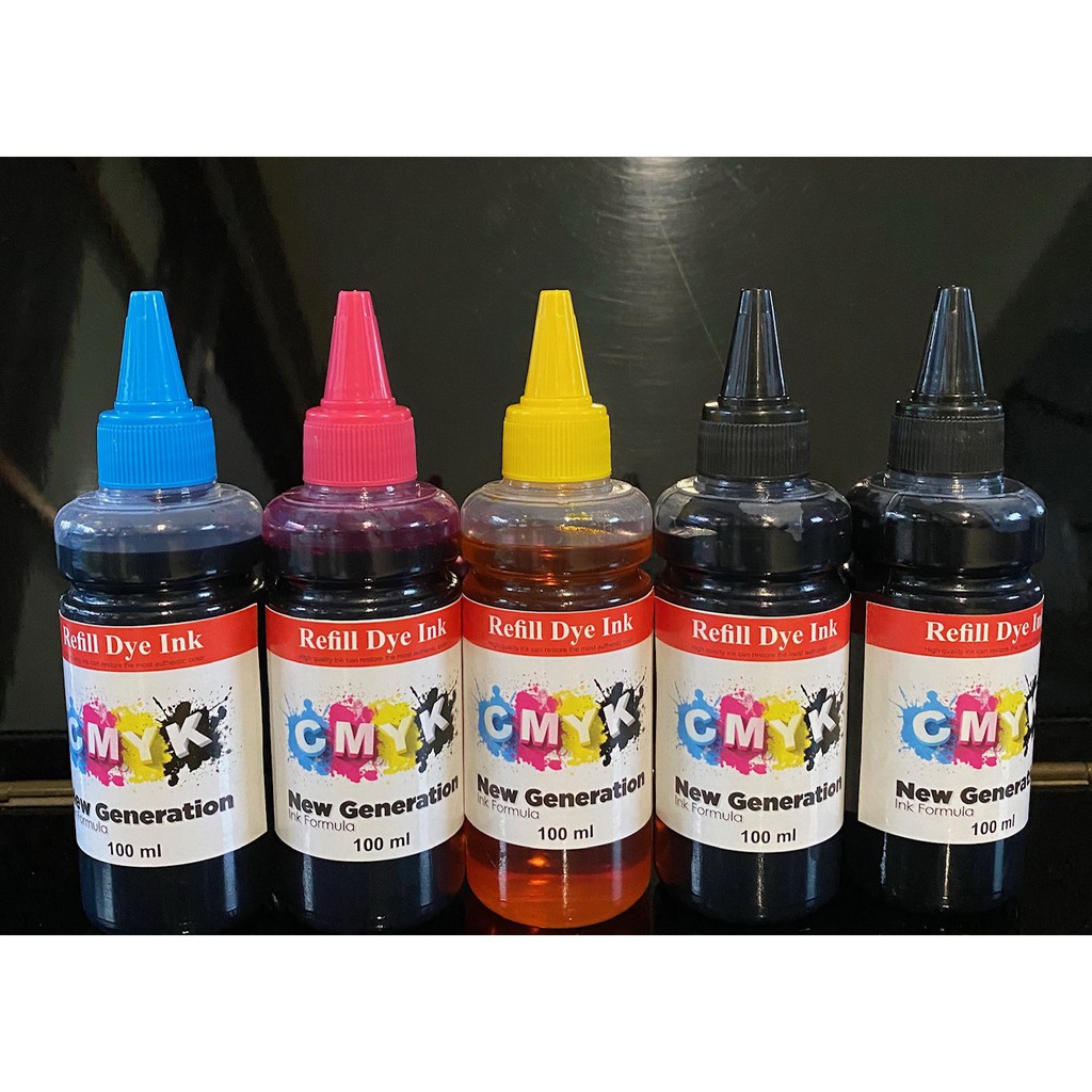 EPSON L1300 หมึกเติมสี HD ใหม่