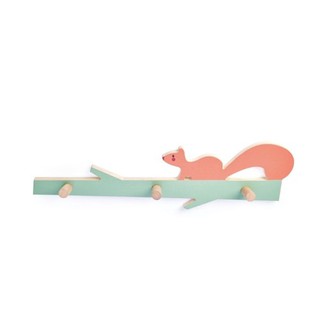 Tender Leaf Toys – Forest Squirrel Hooks ตะขอกระรอกน้อย