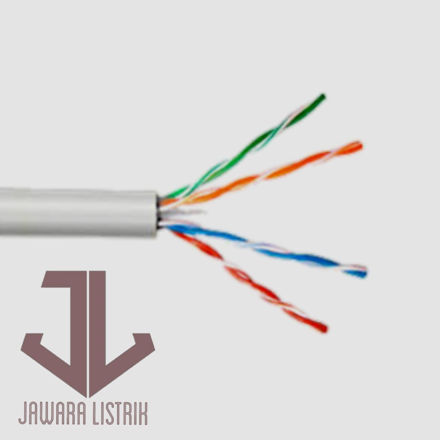 สาย UTP CAT5E CAT 5E CAT 5 เมตรต่อเมตร คุณภาพดี