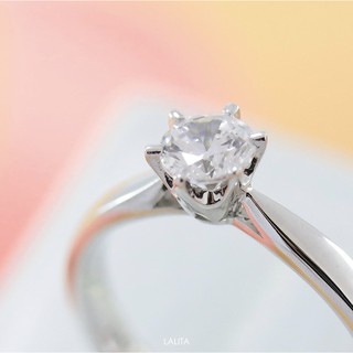 LALITA.BKK - Marry Me Ring แหวนเงินแท้ ฝัง CZ