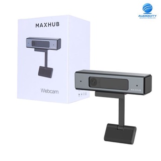 MAXHUB WEBCAM UC-W10 เว็ปแคม Full HD 1080P