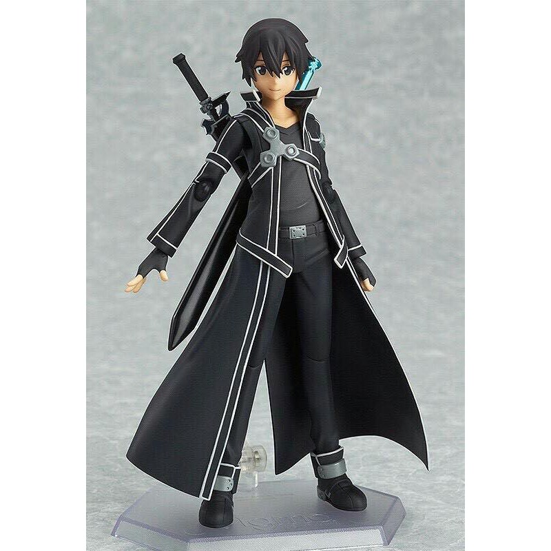 [ฟิกเกอร์แท้]​ Model​ 354 figma Kirito: O.S ver.  [ GSC ] ลด10%