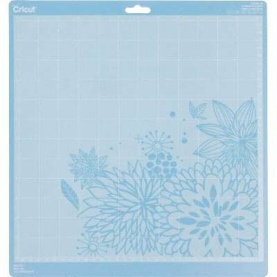 แผ่นรองตัด Cricut LightGrip 12"X12" 3 ชิ้น