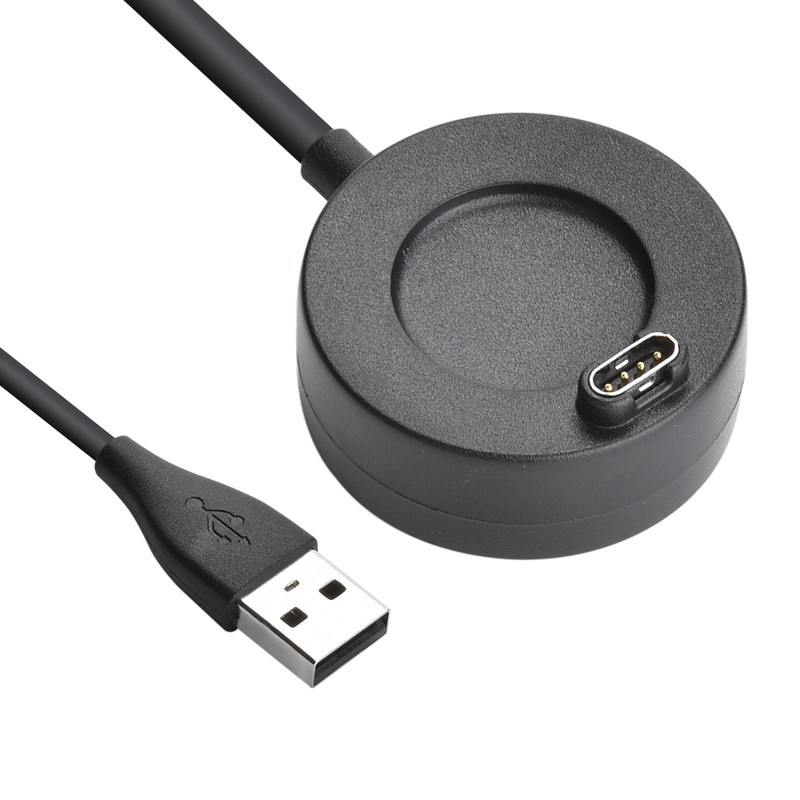 【READY STOCK】สายชาร์จ Garmin Vivoactive 3, Fenix 5, 5S, 5X, fenix6s , 6x, 6 Forerunner 245 245M 935 