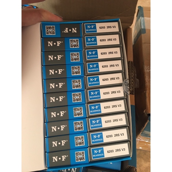 แบริ่ง 6200-2rs, 6201-2rs, 6202-2rs, 6203-2rs, 6204-2rs, 6205-2rs ch