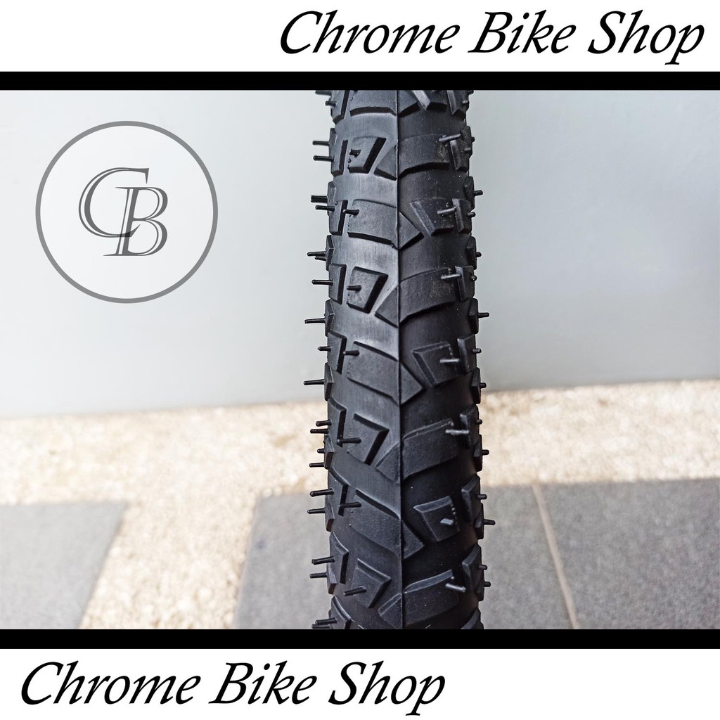 Bear 20 x 2.125 20x2125 ยางรถจักรยานแท้