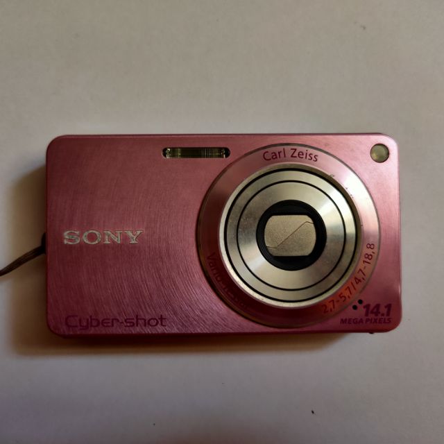 กล้อง Sony Cybershot DSC-W350 มือสอง สภาพดี