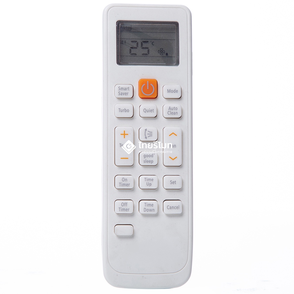 รีโมทแอร์ ซัมซุง Samsung รุ่น SM1089 (ปุ่มแรก Smart รูปที่ 2