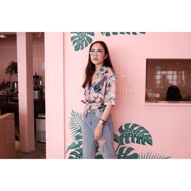 Shirt from @tshoppppp