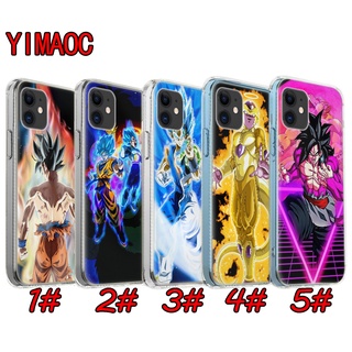 เคสโทรศัพท์มือถือแบบนิ่ม ลายอะนิเมะดราก้อนบอล 2POY สําหรับ VIVO Y11 Y12 Y15 Y17 Y19 Y20 Y30 Y50 Y53 Y55 Y55s Y69 Y71 Y81 Y81s