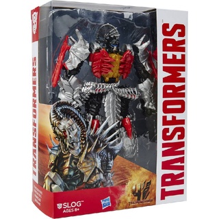 Hasbro Transformers สไลม์ชุบเคลือบ 4 ภาพยนตร์ 4V Class Navigator Amazon Limited G1