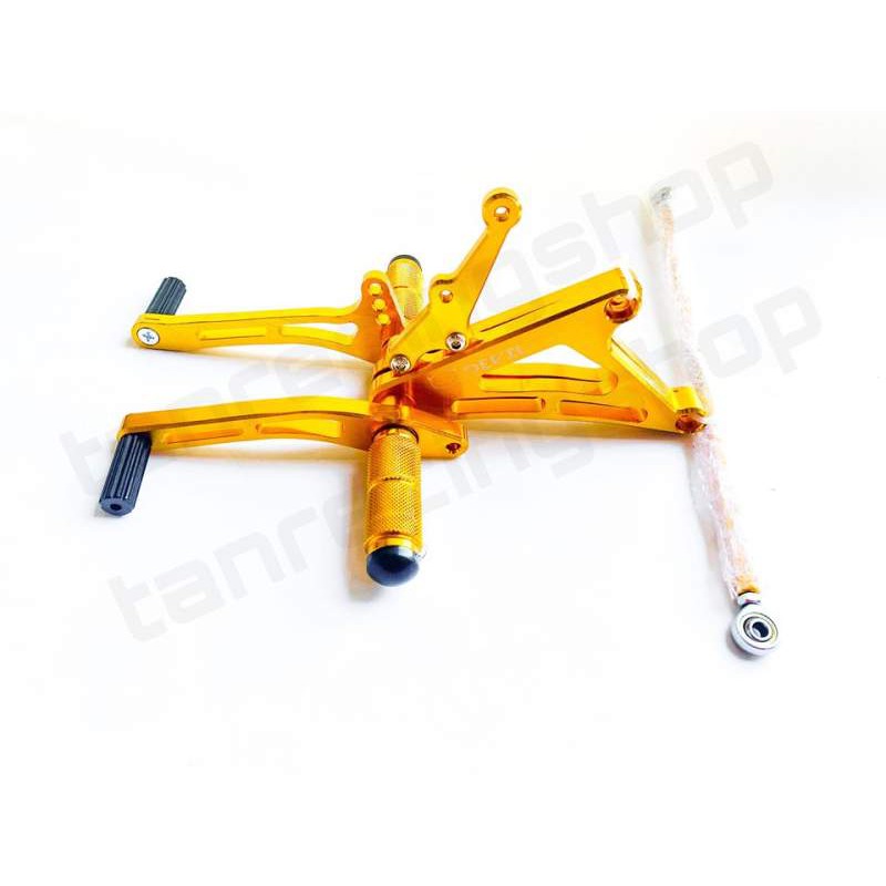 เกียร์โยงCBR 150 สีทอง