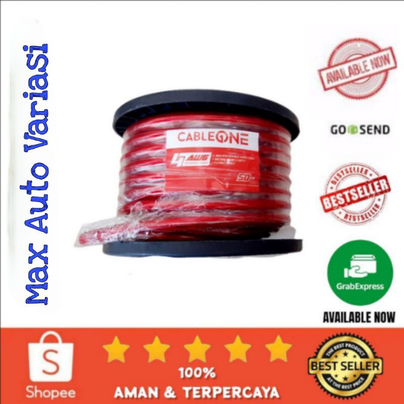 4 Awg 8 Awg 12 Awg 16 Awg สายสัญญาณเสียงต่อ 1 เมตร