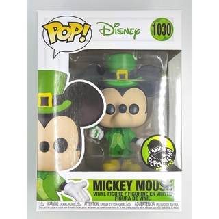 Funko Pop Disney - Mickey Mouse [ Saint Patrick’s Day ] : 1030