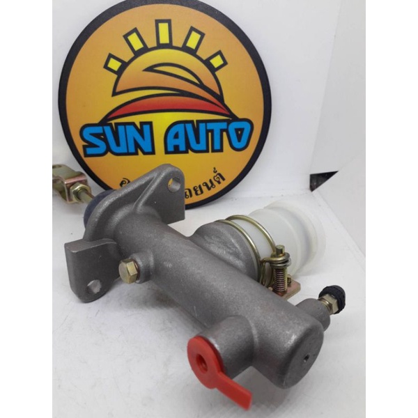 แม่ปั้มครัชบน NISSAN CEFIRO A31 (2.0) 5/8 ยี่ห้อ JBS ราคาตัวละ 850 บาท