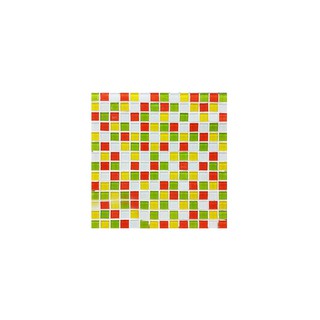 โมเสคแก้ว 30X30cm คละลายฟรุตตี้ | TARA | HPR-21 โมเสค โมเสค Mosaics And Glass Blocks Sale