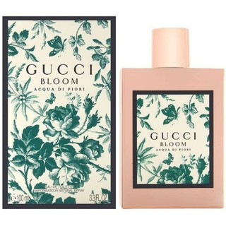 Gucci Bloom Acqua di Fiori EDT 100ml.💐100%