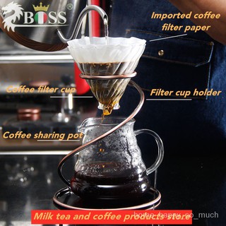 Dripper สแตนตั้ง กรองเพื่อดริปกาแฟสด ***สินค้าพร้อมส่ง***
