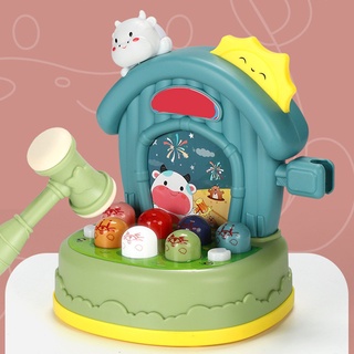 Dreamcradle ค้อนดนตรี ของเล่นเสริมการเรียนรู้เด็ก